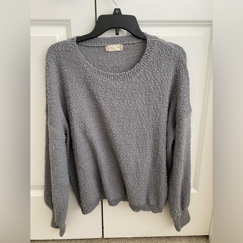 Altar’d state sweater